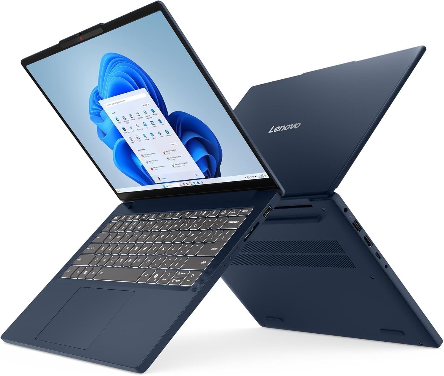 Lenovo IdeaPad Slim 3 14IRH10 Laptop (UAE Version) | Intel Core i7-13620H, 16GB RAM, 512GB SSD, Intel UHD Graphics, 14